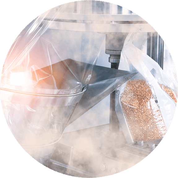 Engineered Recycling Systems dust control equipment — high-efficiency filtration and air handling systems designed to capture fine particulate and fiber from industrial processes in paper converting, corrugated packaging, and metals recycling