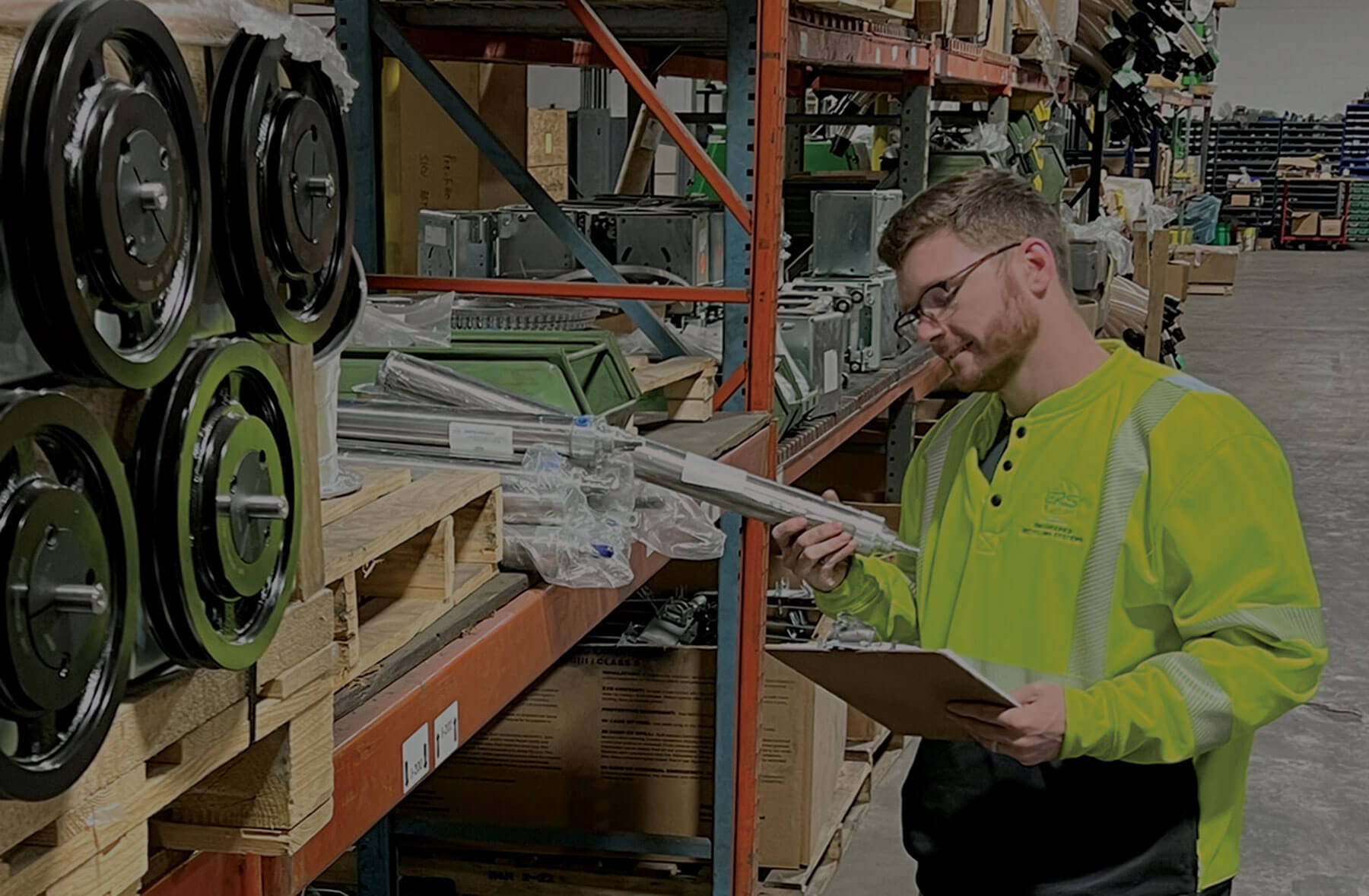 Part Collection System Metal Separation, Dust Collection & Recycling Systems | ERS - ERS ...